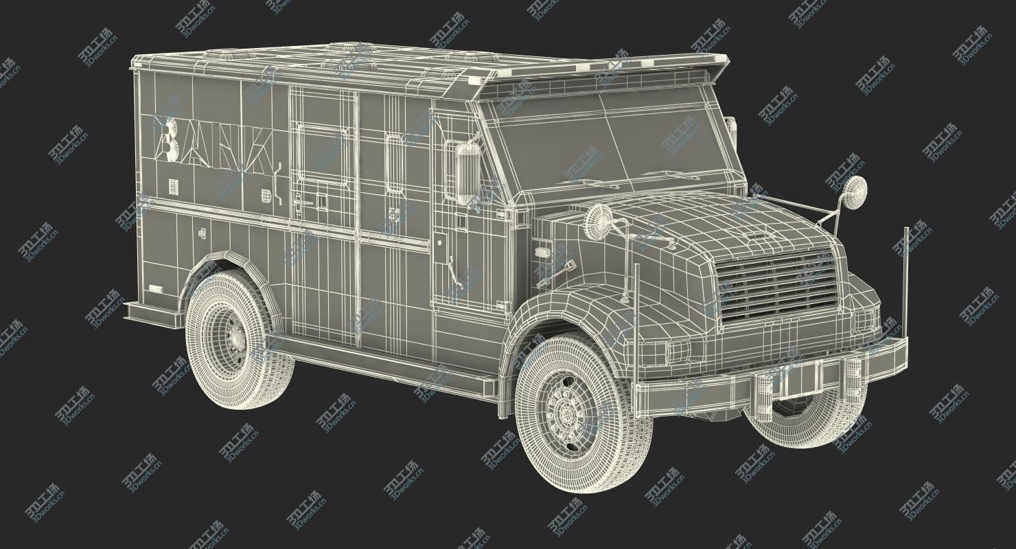 images/goods_img/2021040163/Bank Armored Car 2 Simple Interior/4.jpg